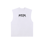 Men's Oversized Gym Tank Top — DARK RISE Collection