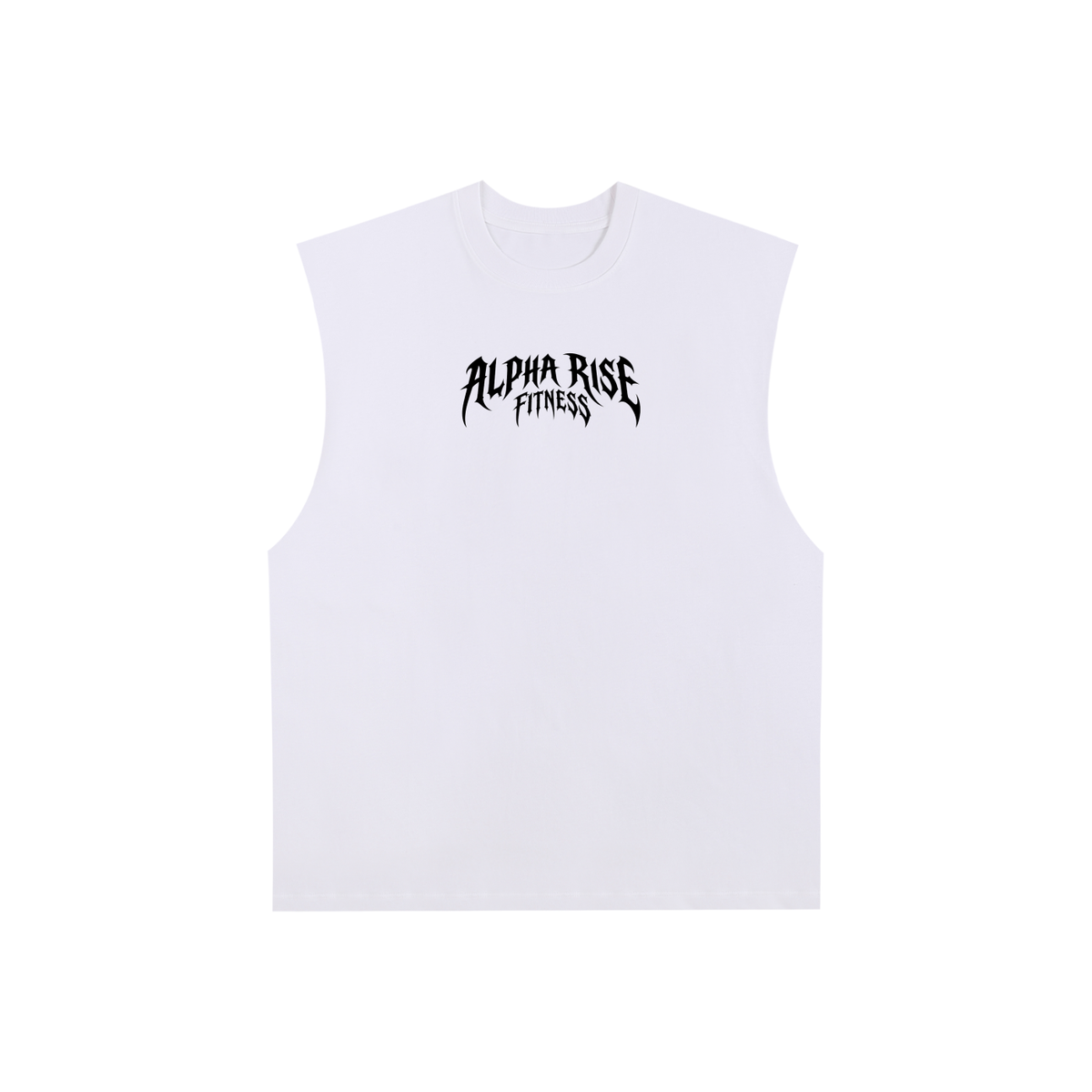 Men's Oversized Gym Tank Top — DARK RISE Collection