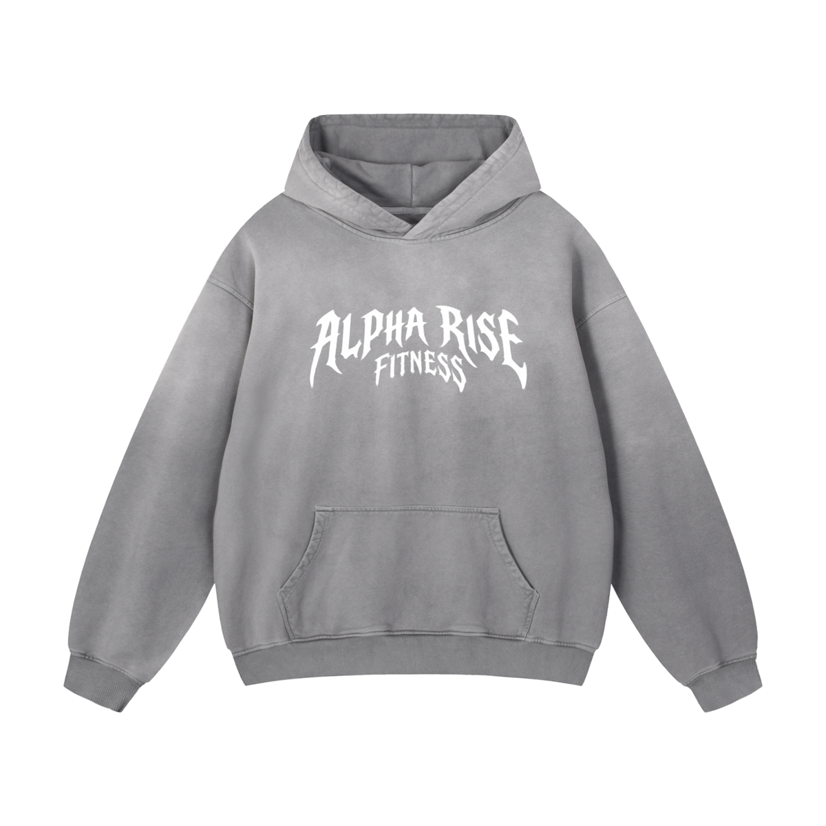 Unisex Oversized Hoodie — DARK RISE Collection