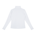 Women's Quarter-Zip Yoga Pullover