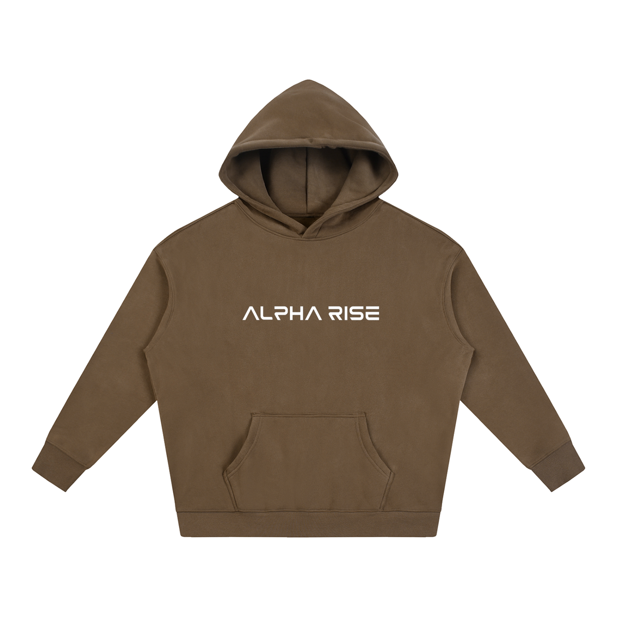 Unisex Everyday Hoodie - Alpha Rise Core Collection