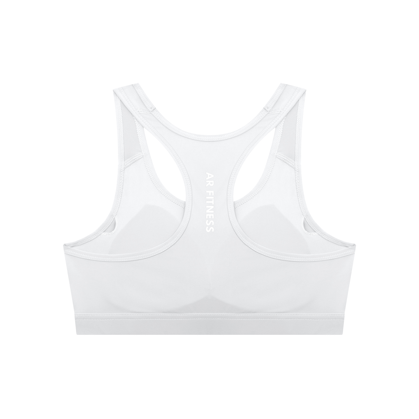 Women's Cropped Sports Bra