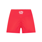 Women’s High Rise Sculpt Yoga Shorts