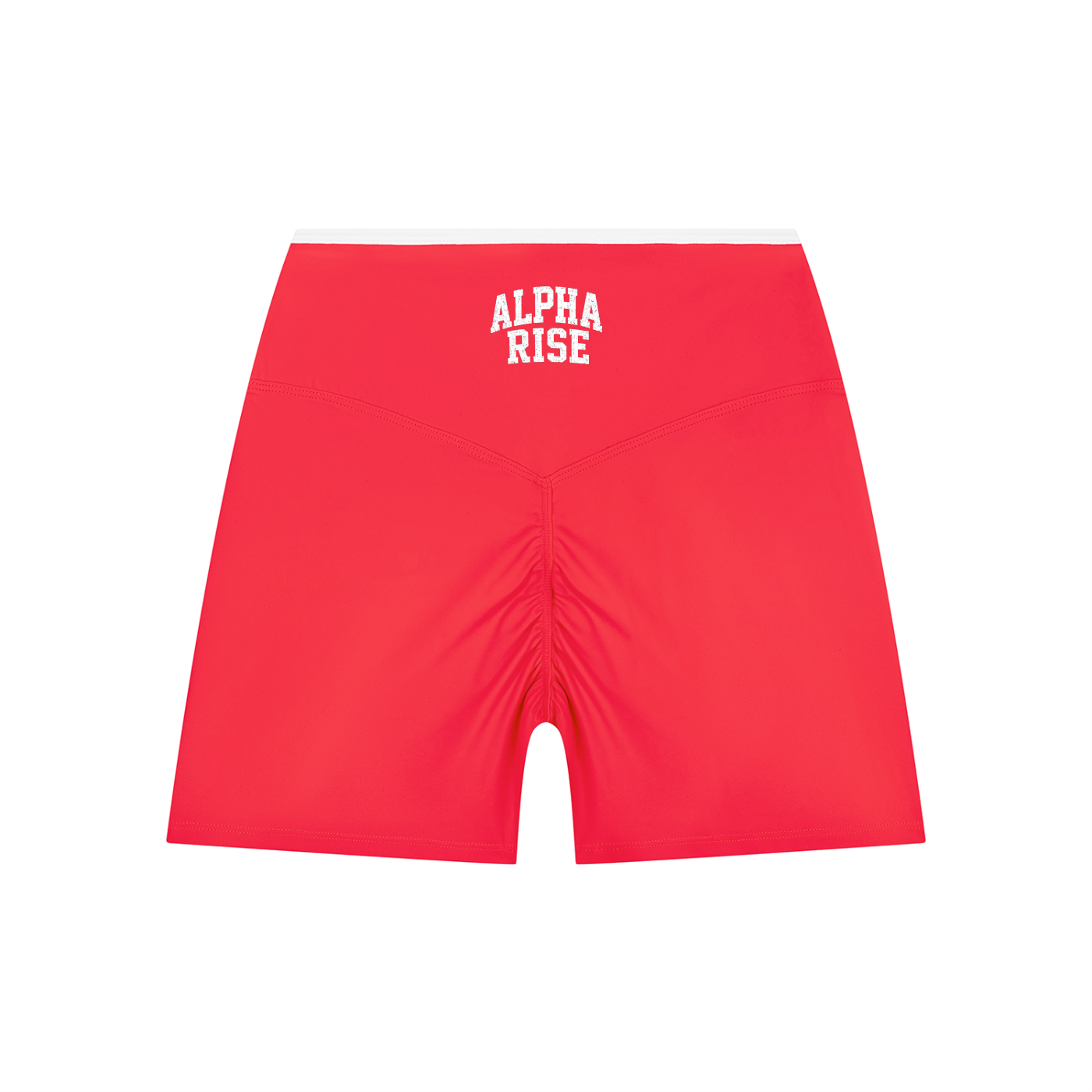 Women’s High Rise Sculpt Yoga Shorts