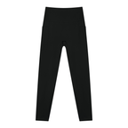 Women’s High-Waisted Pocket Leggings - Alpha Rise Core Collection