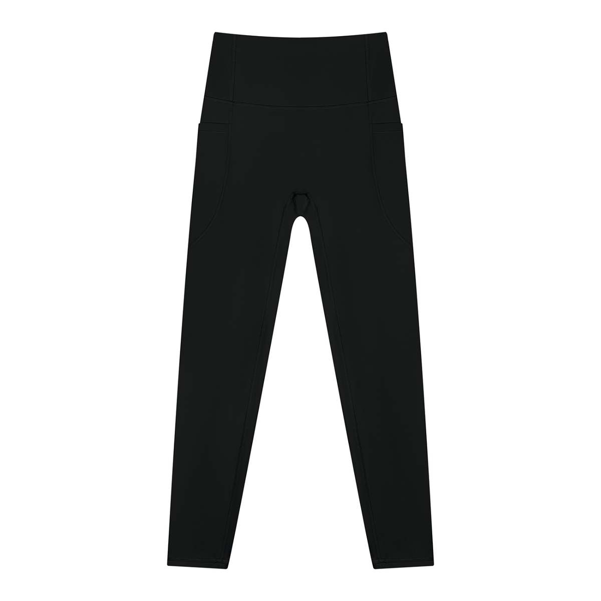 Women’s High-Waisted Pocket Leggings - Alpha Rise Core Collection