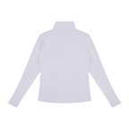 Women's Quarter-Zip Yoga Pullover