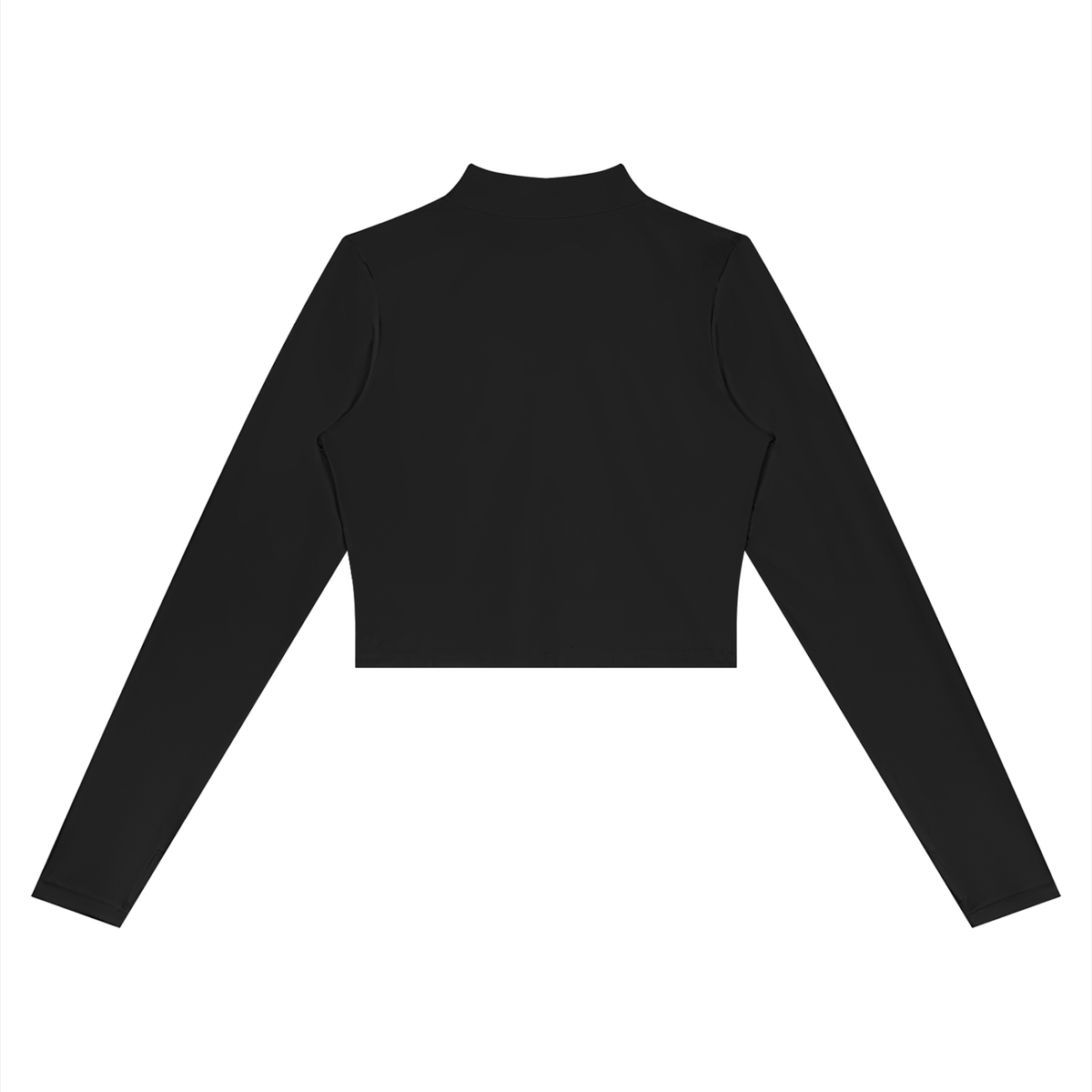 Women’s Cropped Yoga Jacket - Alpha Rise Core Collection