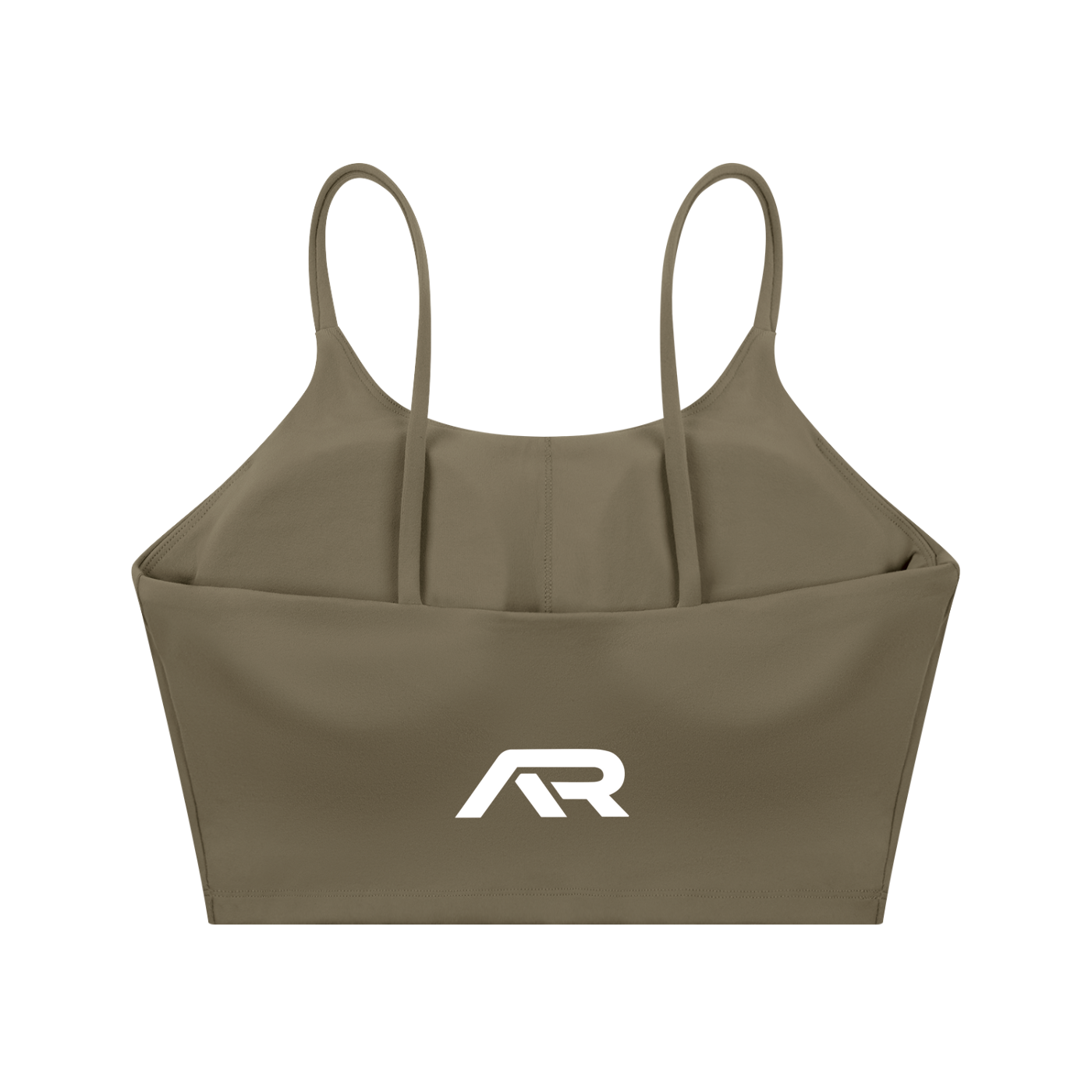Spaghetti Strap Yoga Sports Bra