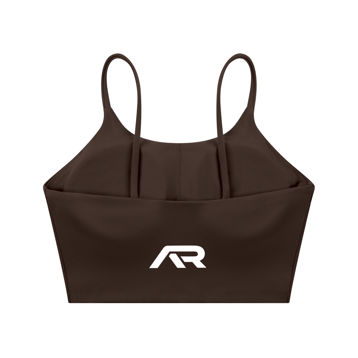 Spaghetti Strap Yoga Sports Bra