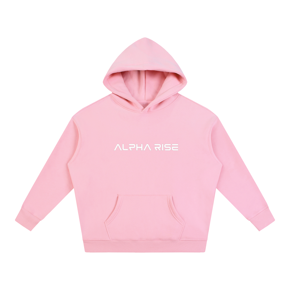 Unisex Everyday Hoodie - Alpha Rise Core Collection