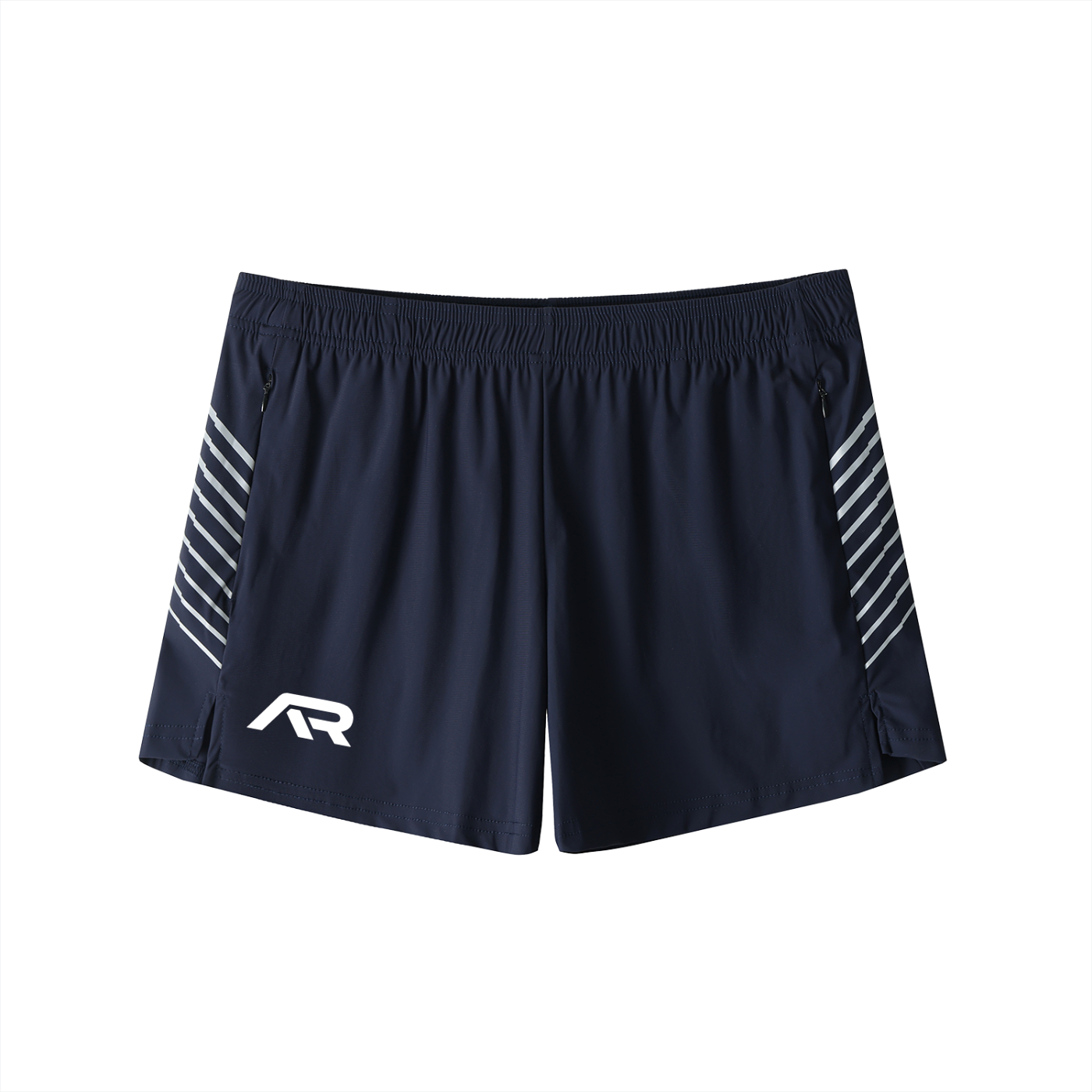 Men's Side-Stripe Performance Shorts