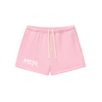 Women’s Relaxed Fit Fleece Shorts — DARK RISE Collection