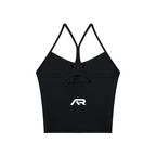 Women’s Solid Color Yoga Sports Bra