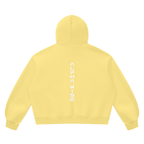 Alpha Rise Unisex Oversized Fleece Hoodie – Cloud Comfort