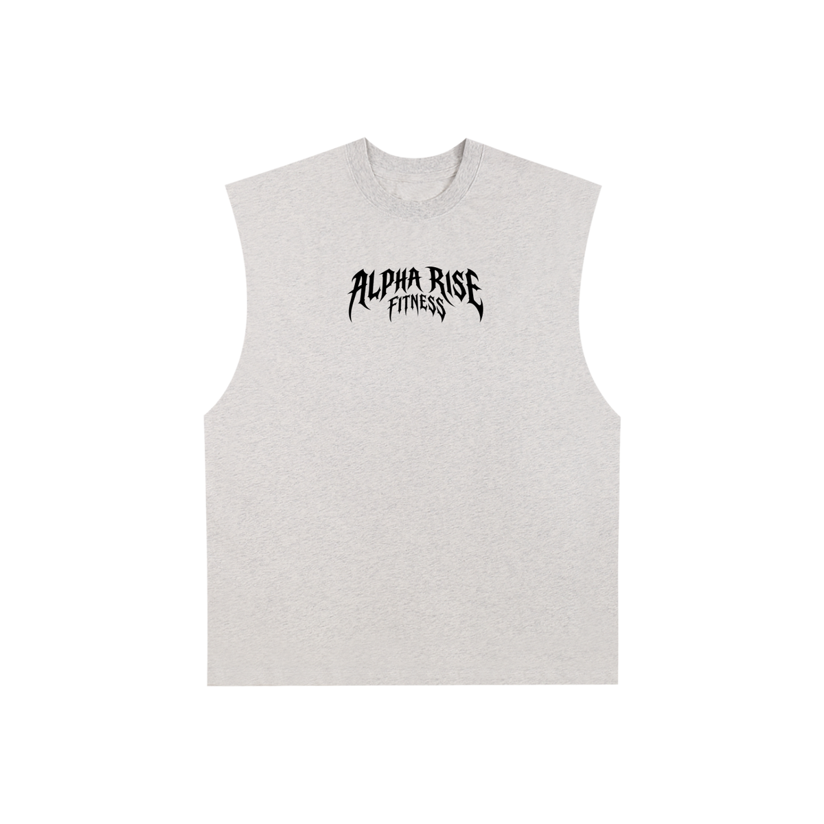 Men's Oversized Gym Tank Top — DARK RISE Collection