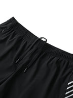 Men's Side-Stripe Performance Shorts