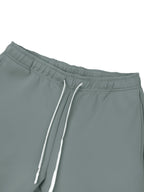 Men's Tapered Leg Drawstring Joggers