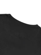 Men's Jacquard Slim Mesh T-Shirt
