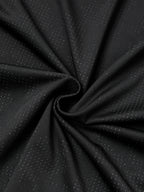 Men's Jacquard Slim Mesh T-Shirt