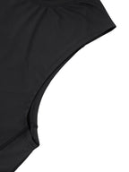 Men's Slim-Fit Topstitch Tank Top