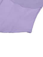 Women's Slim Fit Full-Zip Yoga Jacket